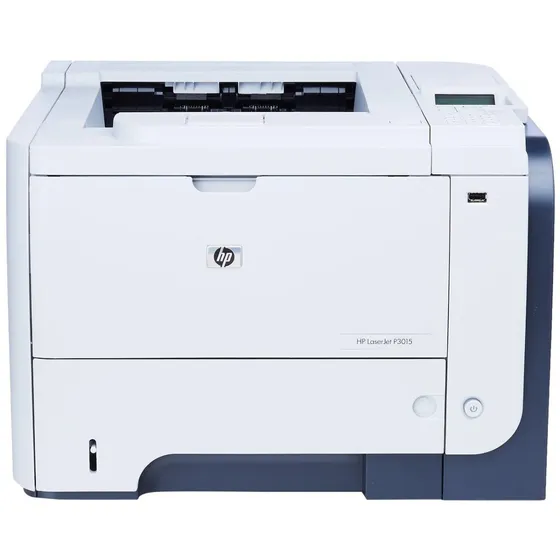 Impressora Hp Laserjet P 3015 P3015  Funcionando