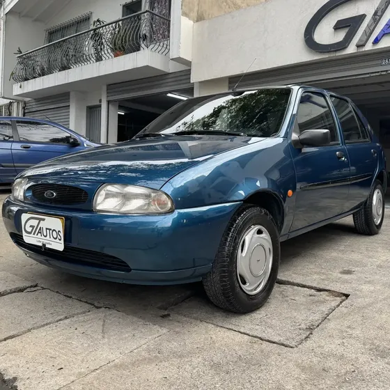Ford Fiesta 1997 1.3