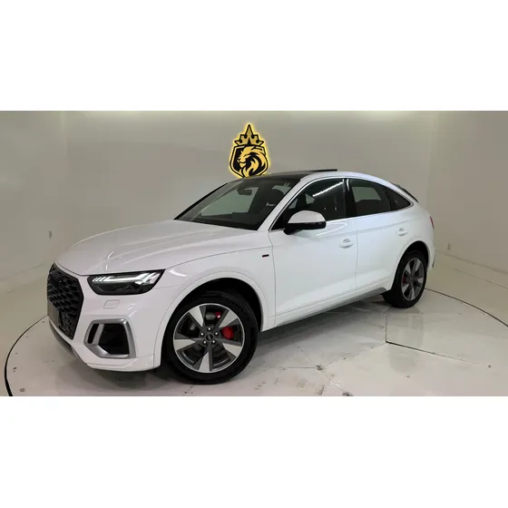 Audi Q5 2.0 S Line 45 Tfsi S-tronic Quattro 5p