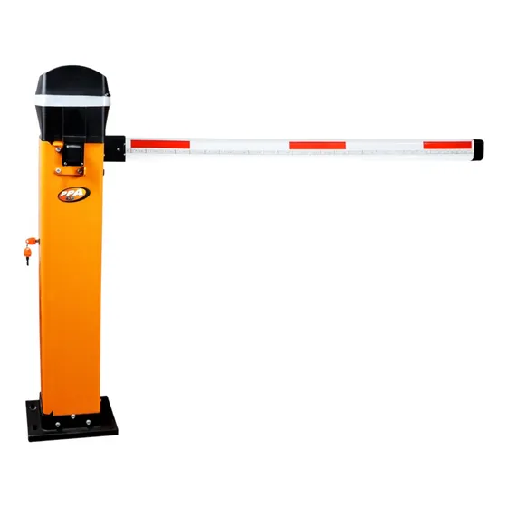 Barrera automática Kd2 Digital Ppa 220V Braço de 1 m