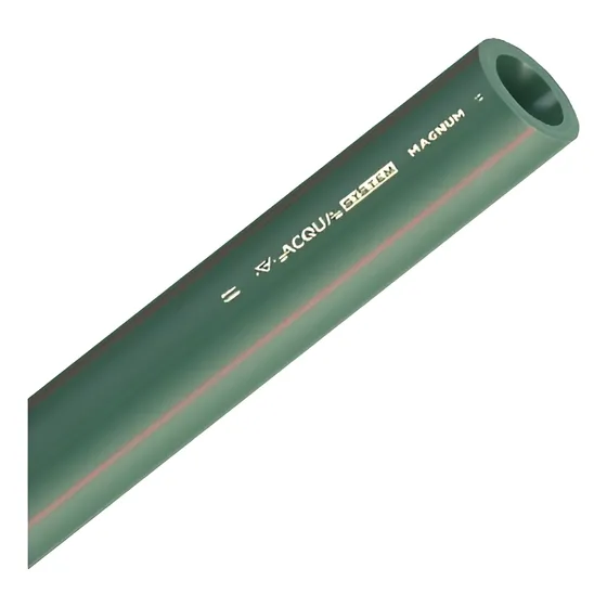 Caño Termofusion 20 X 4 Mts Pn25 Acqua System               
