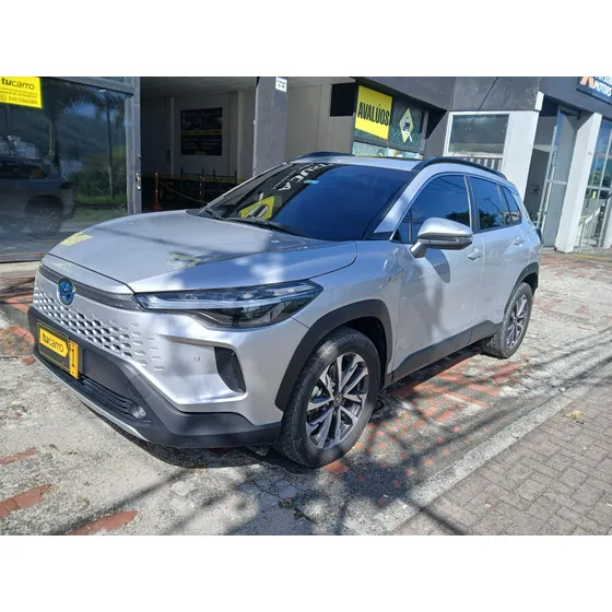 Toyota Corolla Cross 1.8 Seg