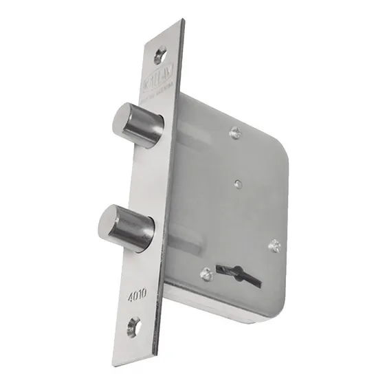 Cerrojo Para Puerta Seguridad Exterior Kallay 4010