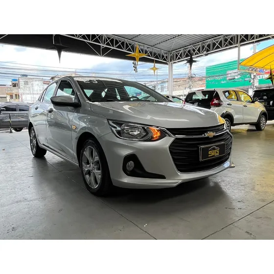 Chevrolet Onix 1.0 Turbo Flex Plus Ltz Manual