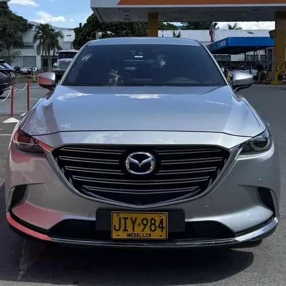 Mazda Cx-9 2017 2.5 Grand Touring Lx