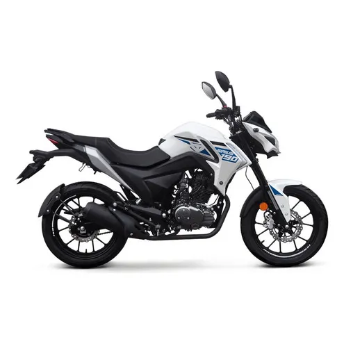 Motomel Sirius 190 Motozuni M. Grande