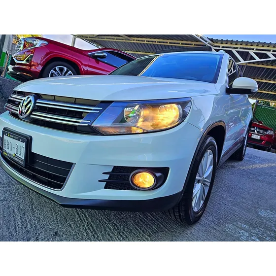 Volkswagen Tiguan 2.0 Track&fun Nave Piel At