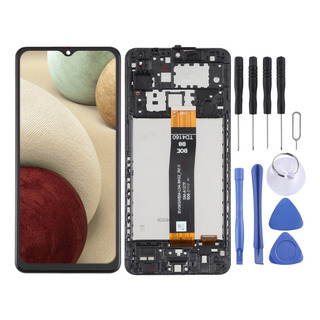 Pm Pantalla Lcd Para Samsung Galaxy A12 Nacho Sm-a127f Pm Pantalla Lcd Para Samsung Galaxy A12 Nacho Sm-a127f