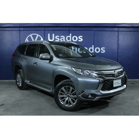 Mitsubishi Montero 3.9 Limited At