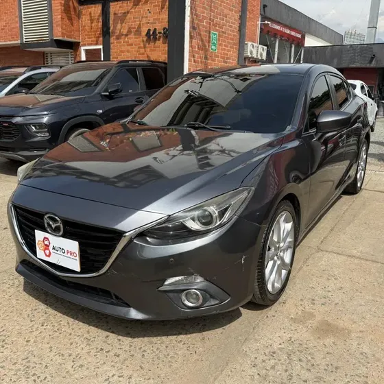 Mazda 3 Sd 2016 Grand Touring