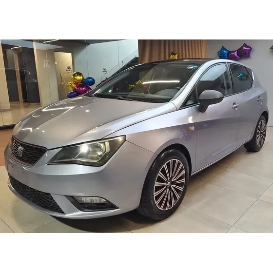 Seat Ibiza 2017 1.6 Style 5p Mt