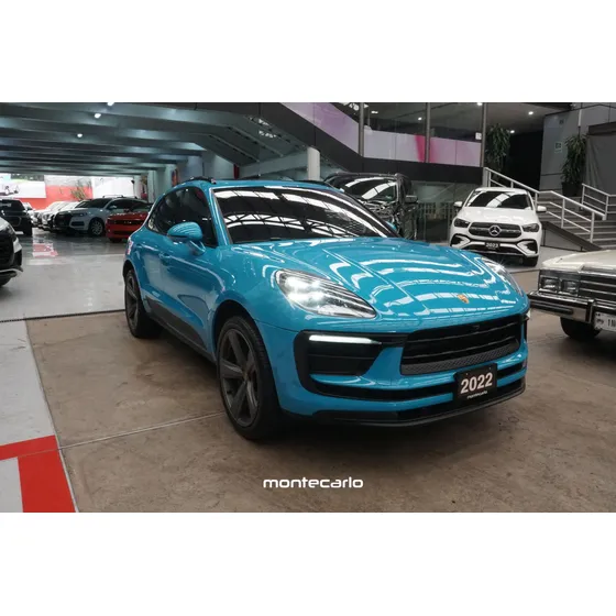 Porsche Macan 2.0 Macan At