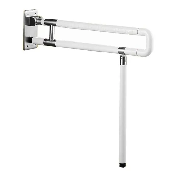 Handiya Riel Apoyo Plegable Antideslizante Barra Equilibrio