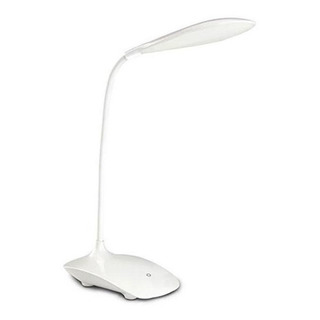 Luminária Mesa Touch 21 Leds Flexível Recarregável Luminária Mesa Touch 21 Leds Flexível Recarregável