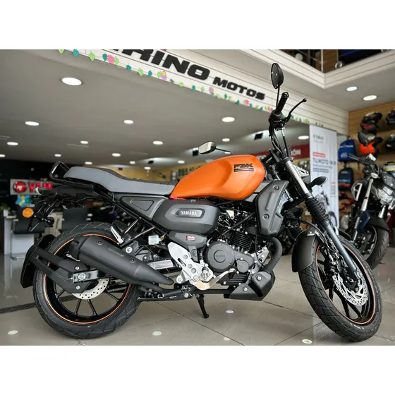 Yamaha Fz-x 0km Tamburrino Motos Entrega Inmediata
