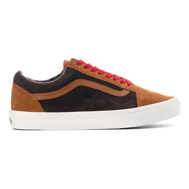 Tenis Vans Old Skool Pro Skate Casual Hombre Patinar