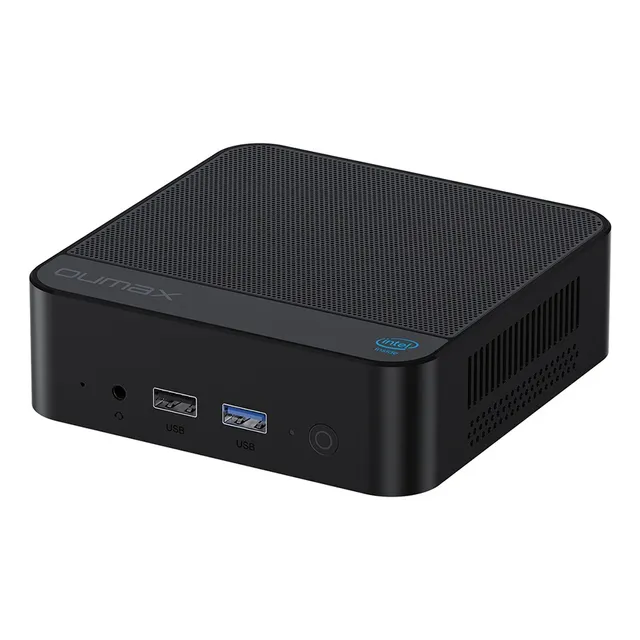 Mini Pc Oumax Intel N150 16 Gb 500 Gb Dual 1000 M Lan Bt5.0