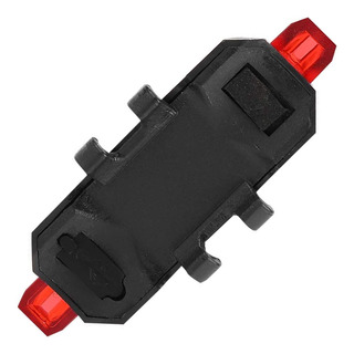 Luz Trasera Bici Led Advertencia De Seguridad Recargable Usb Luz Trasera Bici Led Advertencia De Seguridad Recargable Usb