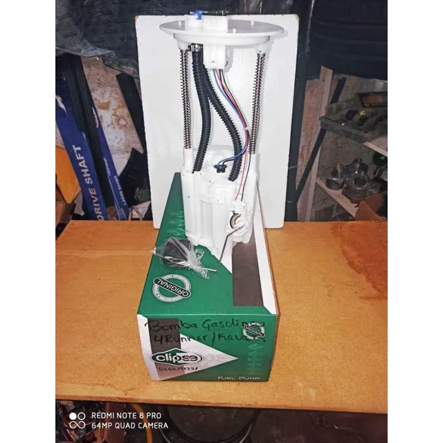 Módulo Completo De Gasolina 4runner,hilux Kavak