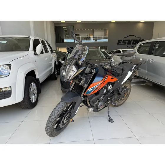 Ktm Adventure 390