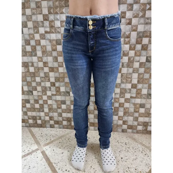 Jeans Studio F Original Para Niña