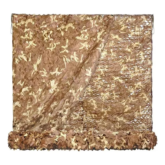 Rede De Camuflagem Militar 3x4m