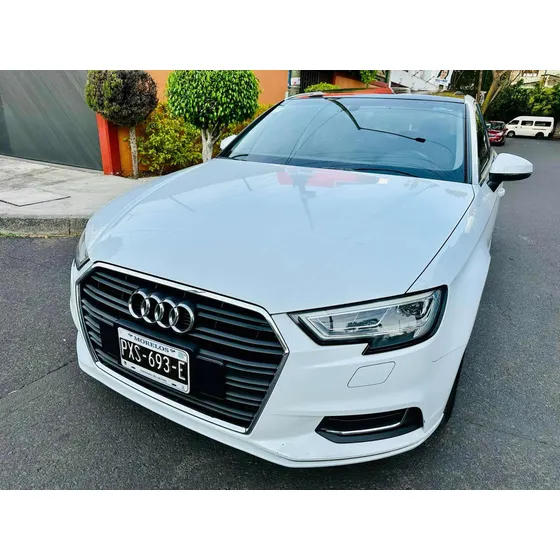 Audi A3 1.4 Sedán Select At Dsg