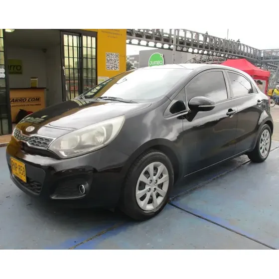 Kia Rio Excite 2012 - Carros y Camionetas Kia | TuCarro