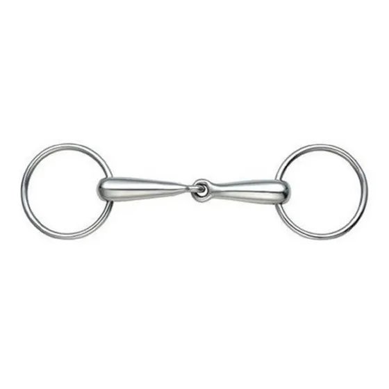 Jacaranda Freno Caballo Bridon Solido 23 Mm Ac Inox