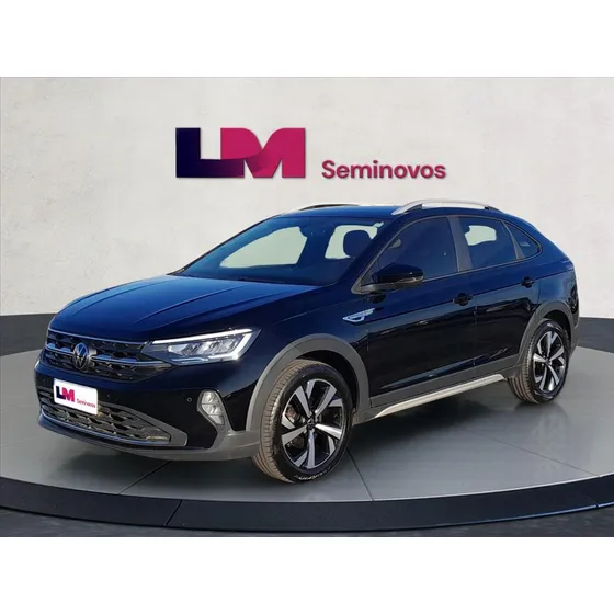 Volkswagen Nivus 1.0 200 Tsi Total Flex Highline Automático