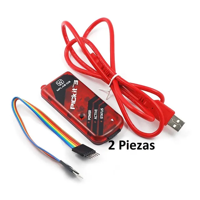 Programador De Pic Pickit 3.5
