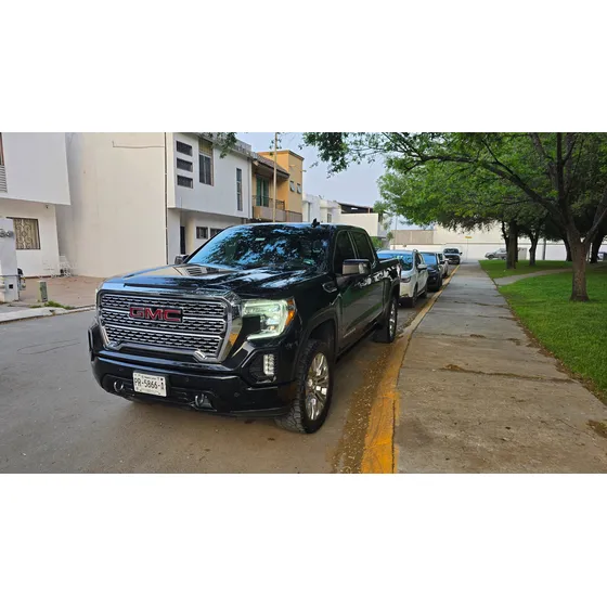 Gmc Sierra 6.2 Denali Mt