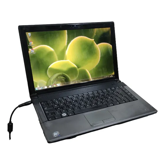Notebook Cce Win Core 2 Duo