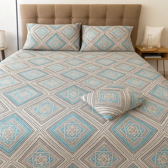 Juego De Sabanas Cama Doble Garantizado