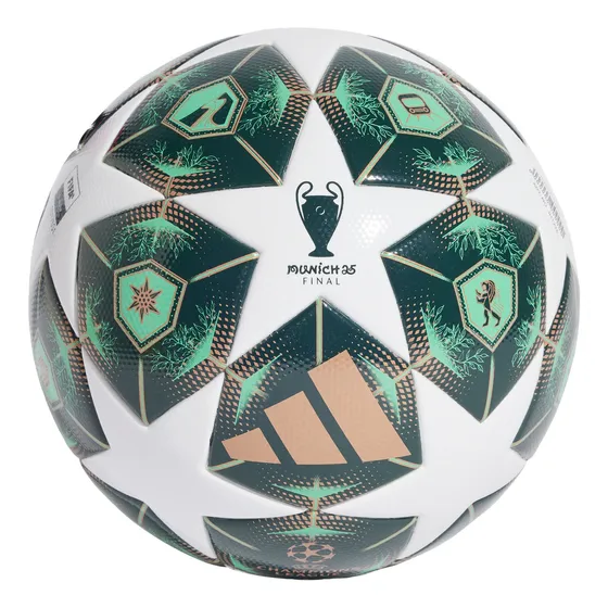 Balón adidas Fútbol Ucl League 24/25 Unisex Blanco Jh1296