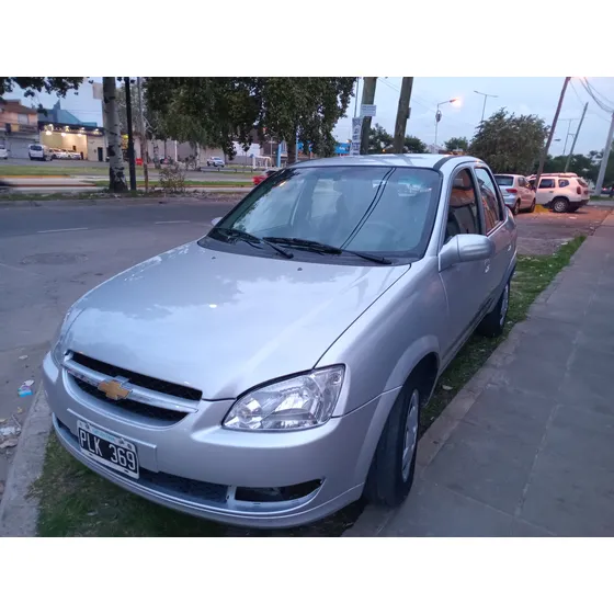 Chevrolet Classic 1.4 Ls Abs Airbag