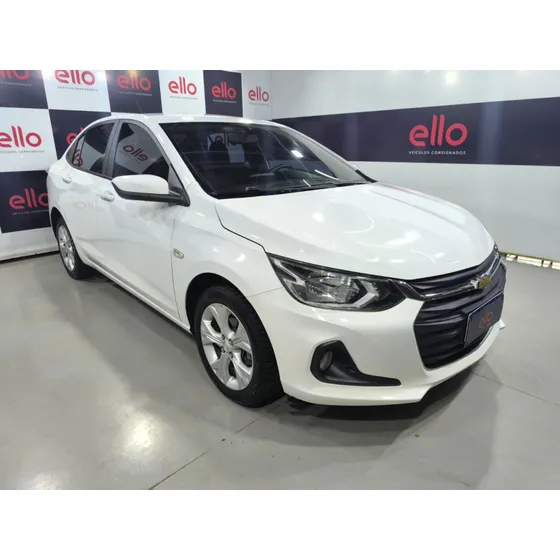 Chevrolet Onix 1.0 Turbo Flex Plus Ltz Manual
