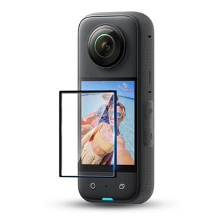 Protector Pantalla Curvado Vidrio Templado Para Insta360 X3 Protector Pantalla Curvado Vidrio Templado Para Insta360 X3