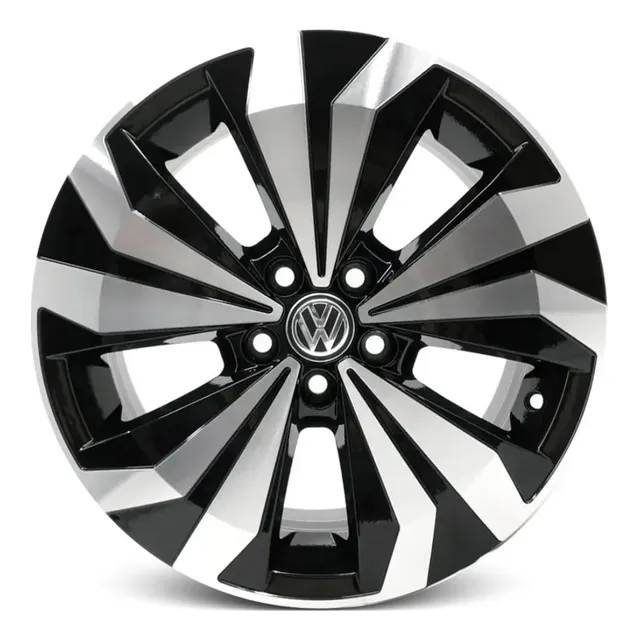 Juego De Llantas Rodado 17 Volkswagen T-cross 2020