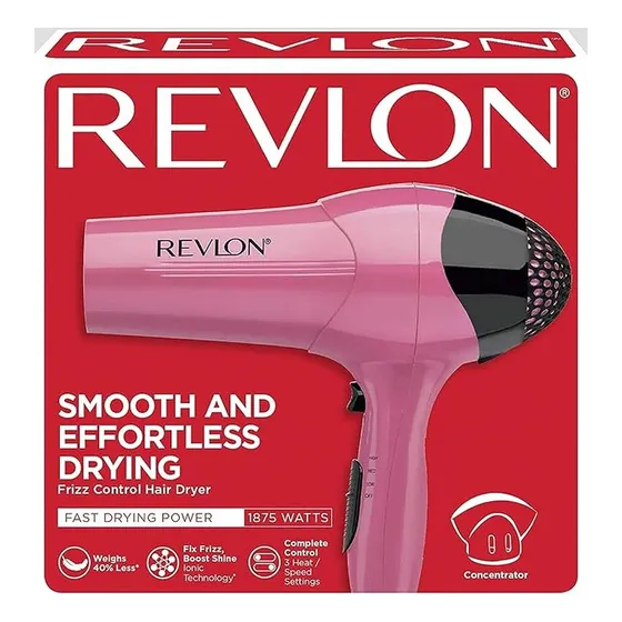 Revlon  Rv474, Secador  De Cabello