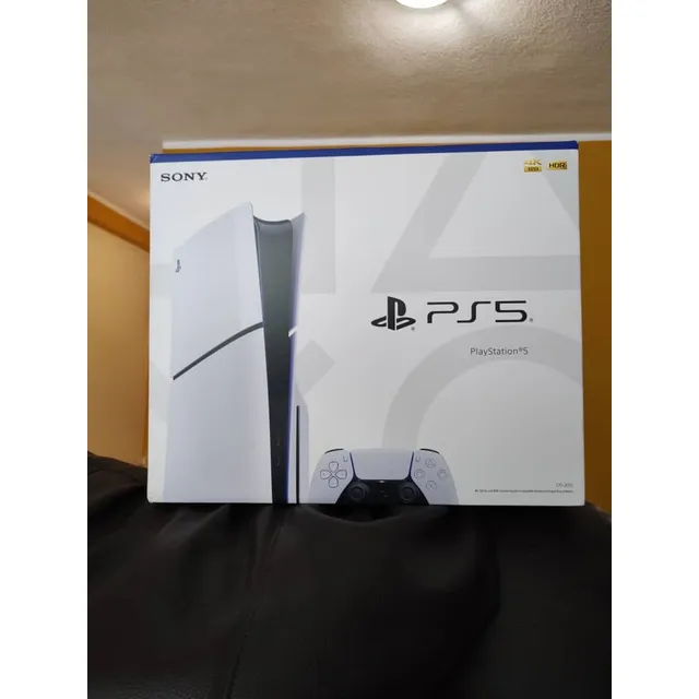 Playstation 5 Nuevo 1tera Slim Versión Americana