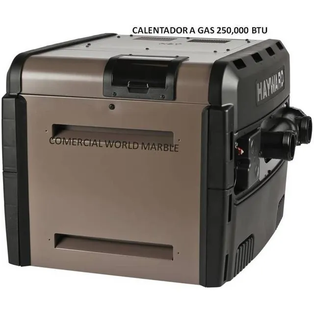 Calentador A Gas Hayward Para Piscina 250,000 Btu Cotizar A
