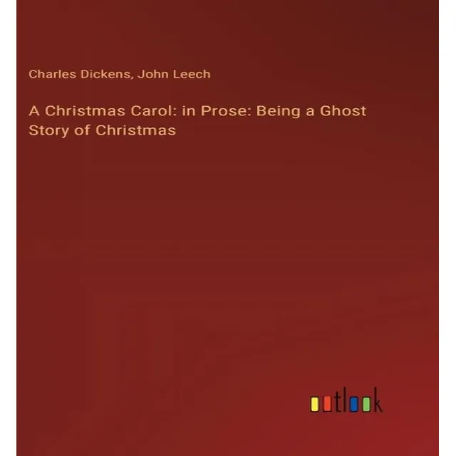 Libro A Christmas Carol - Charles Dickens