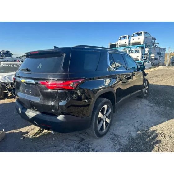 Chevrolet Travers 2023 Por Partes, Yonke 