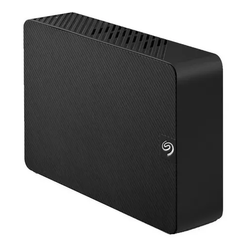 Disco Externo Seagate 8tb Expansion Black Usb 3.0 Color Negro