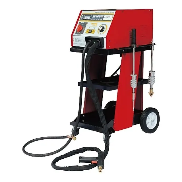 Spoter Multifución Soldar Punto 8500a Torin