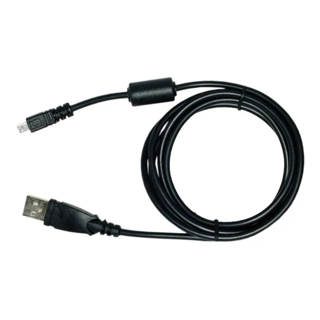 Cabo Usb Dados P/ Fuji Sl240 Sl245 Sl260 Sl280 Sl305 Sl1000