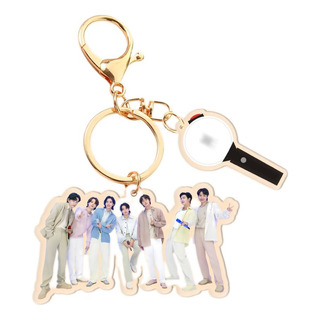 K-pop Merch Keychain Pendant Key Ring Bagpack Keychain K-pop Merch Keychain Pendant Key Ring Bagpack Keychain