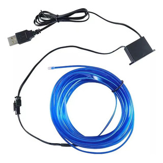 Luz Ambiental Del Coche Con Luz Led Usb De 5m Luz Ambiental Del Coche Con Luz Led Usb De 5m