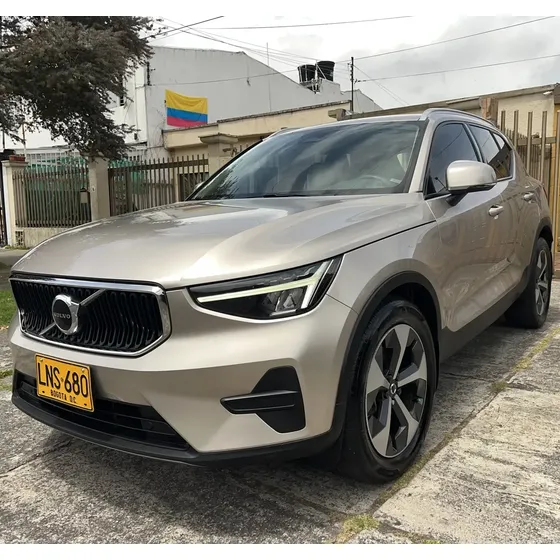 Volvo Xc40 2023 2.0 Hibrid